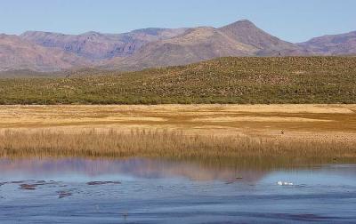 Horseshoe Lake