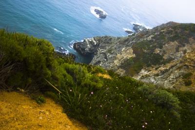 At Bixby Bridge, CA