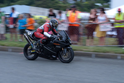 Port Nelson Street Races 2012