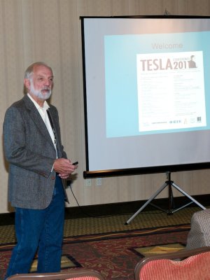 Walter Zaczek NYS Parks, Recreation & Historic Preservation Teslas Influence on the Age of Electricity at Niagara Falls