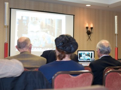 Jeff Behary - via Skype from Florida Turn-of-the-Century Electrotherapy Museum