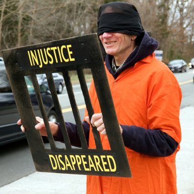 Bennetts Road Protest on December 12, 2011