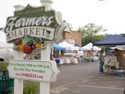 Farmers Market June 10, 2012