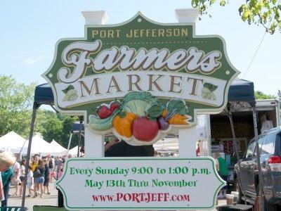 PJ Farmers Market on Sunday, 6-17-12