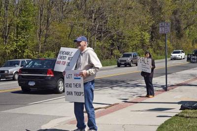 Setauket April 29, 2006