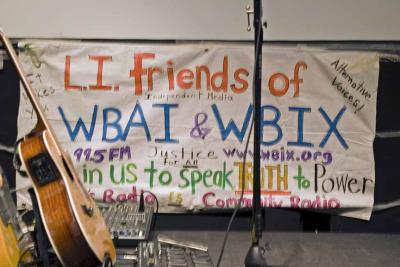 Long Island Friends of WBAI