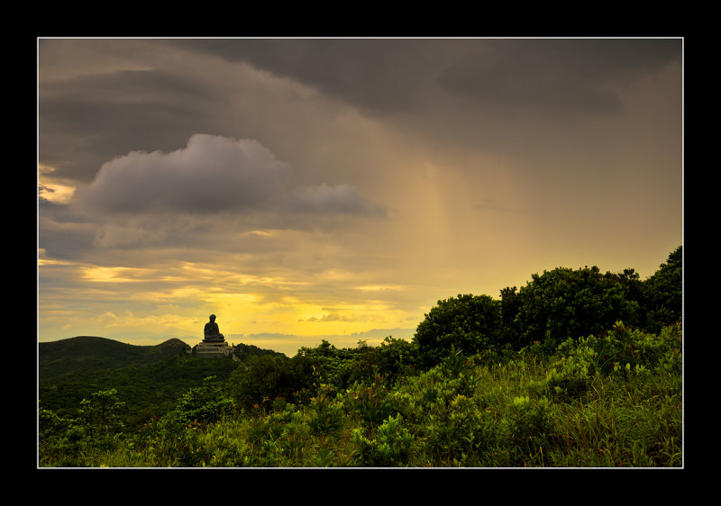 Ngong Ping