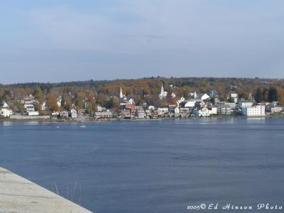 Bucksport,Maine