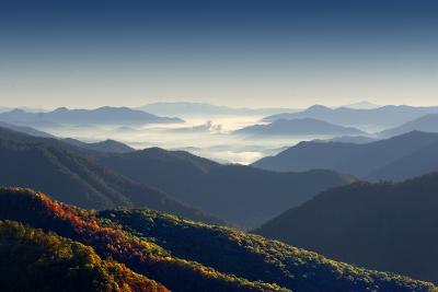 Southern  Mountain Fall