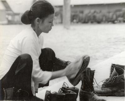 Daily Boot Cleaning