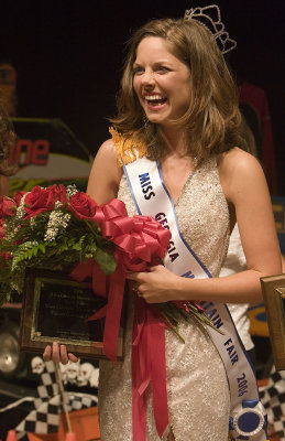 Miss Georgia Mountain Fair 2006