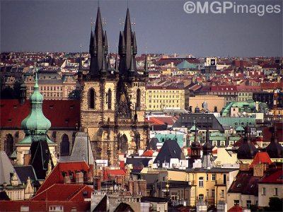 Prague, Czech Republic