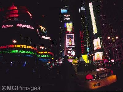Times Square,  New York, USA