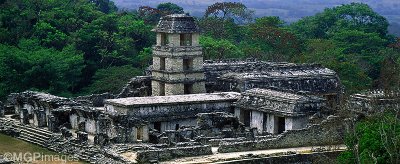 Palenque, Chiapas, Mexico