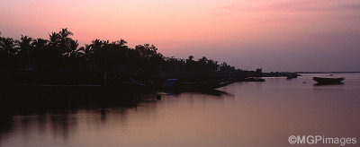 Casamance River, senegal