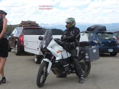 8-6-2011 On a bicycle - really.JPG