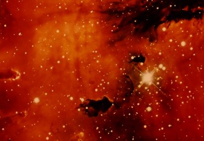 NGC 281, The Pacman Nebula
