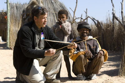 Kalahari Desert, South Africa, 2011