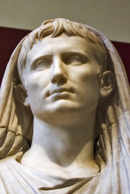 Augustus, Museo Romano, Rome