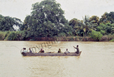 Juba River, 1984