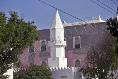 Mogadishu, 1986