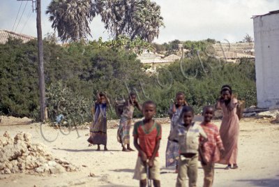 Mogadishu, 1986