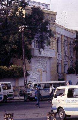 Mogadishu, 1986