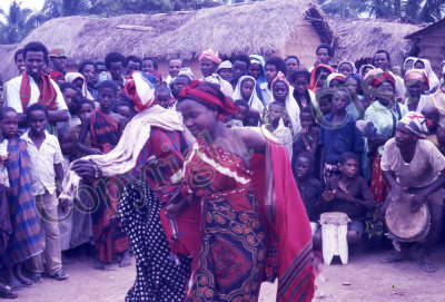 Arafu Celebration in Kalaliyo, 1987