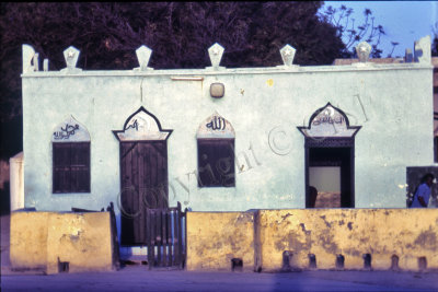 Mogadishu, 1988