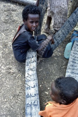 Koranic school, Sablaale