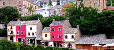 Mostar, Bosnia Herzegovina