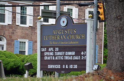 AugustusTrappe Lutheran Church