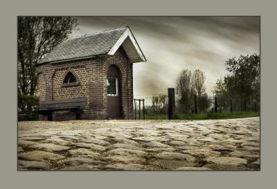 One along the road
