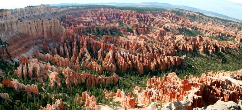 Hoodoo Army at Bryce Point