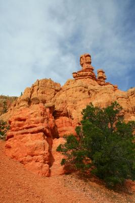 Red Canyon Towers