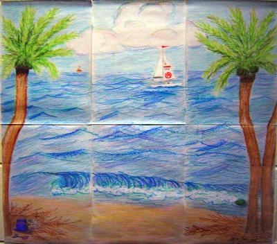Daytona Beach Mural