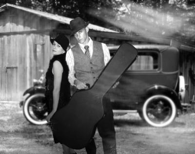 Crys & Kyle Roaring 20's