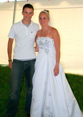 Kyle & the Beautiful Bride