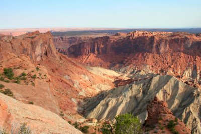 Upheaval Dome (Meteorite Crater or Salt Upwelling?)