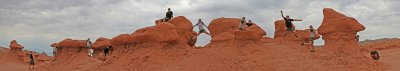 Goblin Valley Clones Large