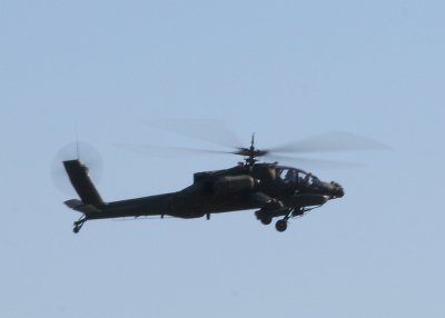 AH-64D Longbow Apache