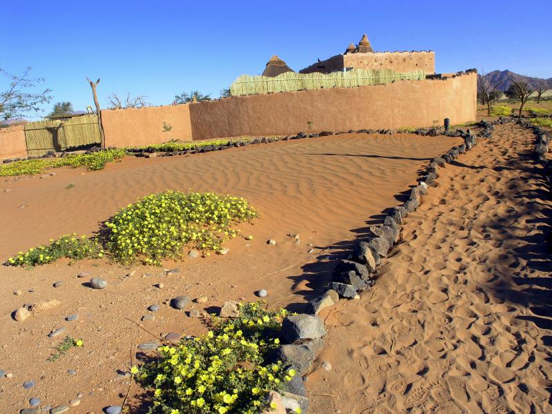 Little Kulala - Namibia