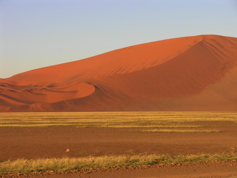 Dunes of Sossusvlei