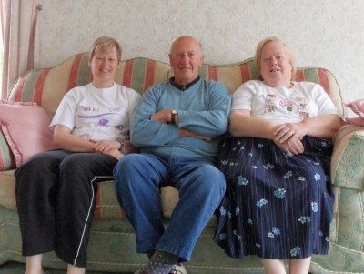 Three Woodhouse Browns