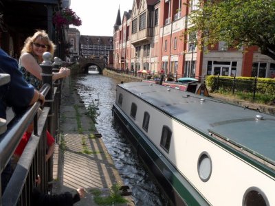 Fossdyke Canal
