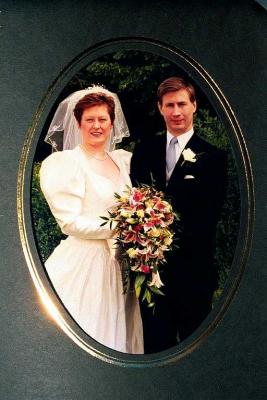 Margaret & Peter's Wedding