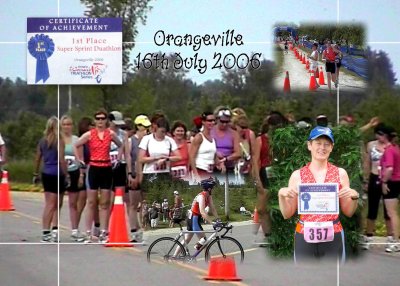 Orangeville 2006