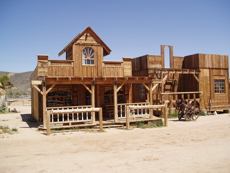 Pioneertown