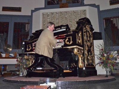 Organ Stop Pizza an amazing place