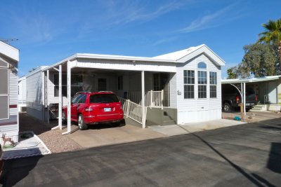 The unit we rented